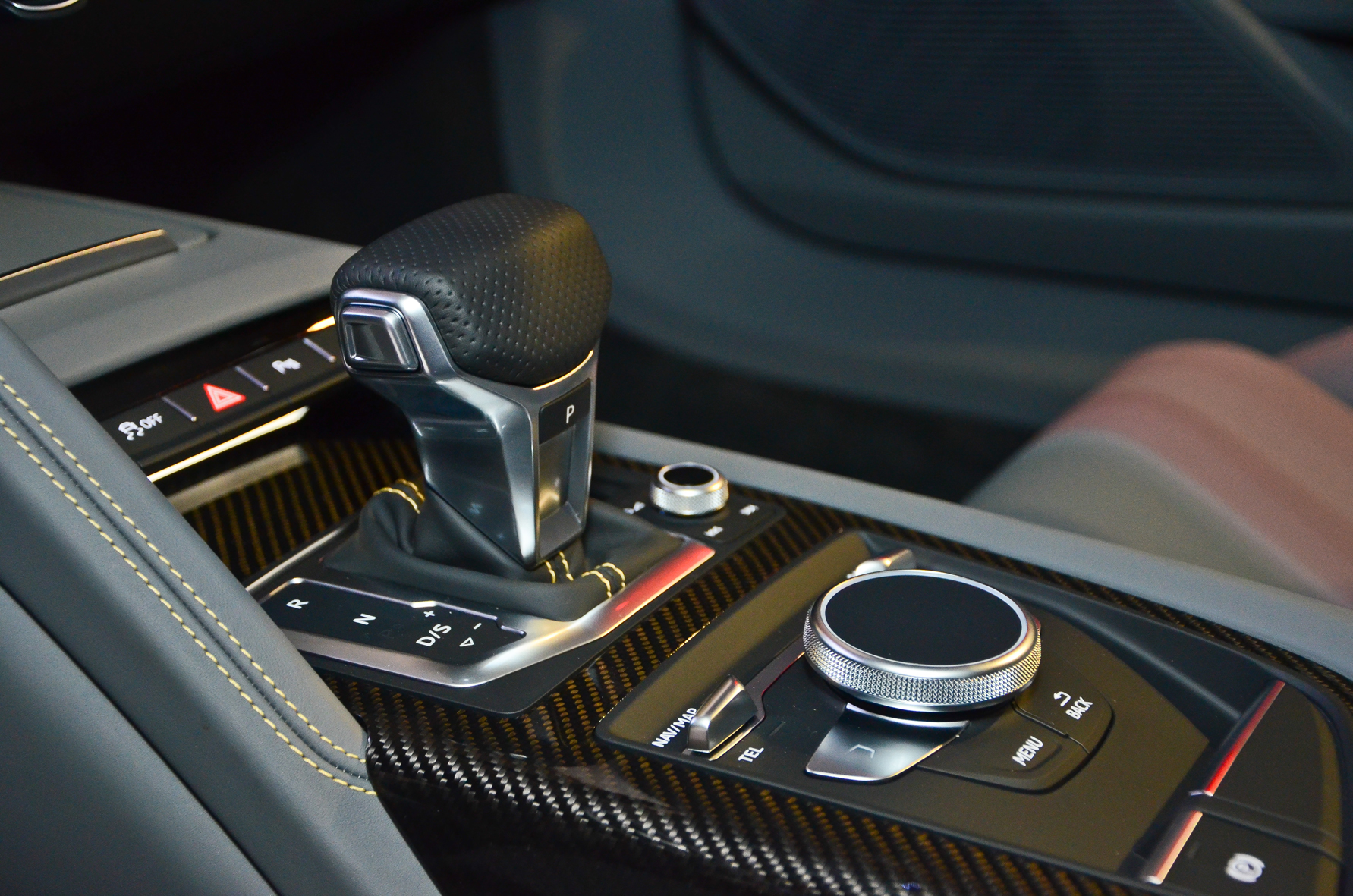Audi R8 V10 Plus