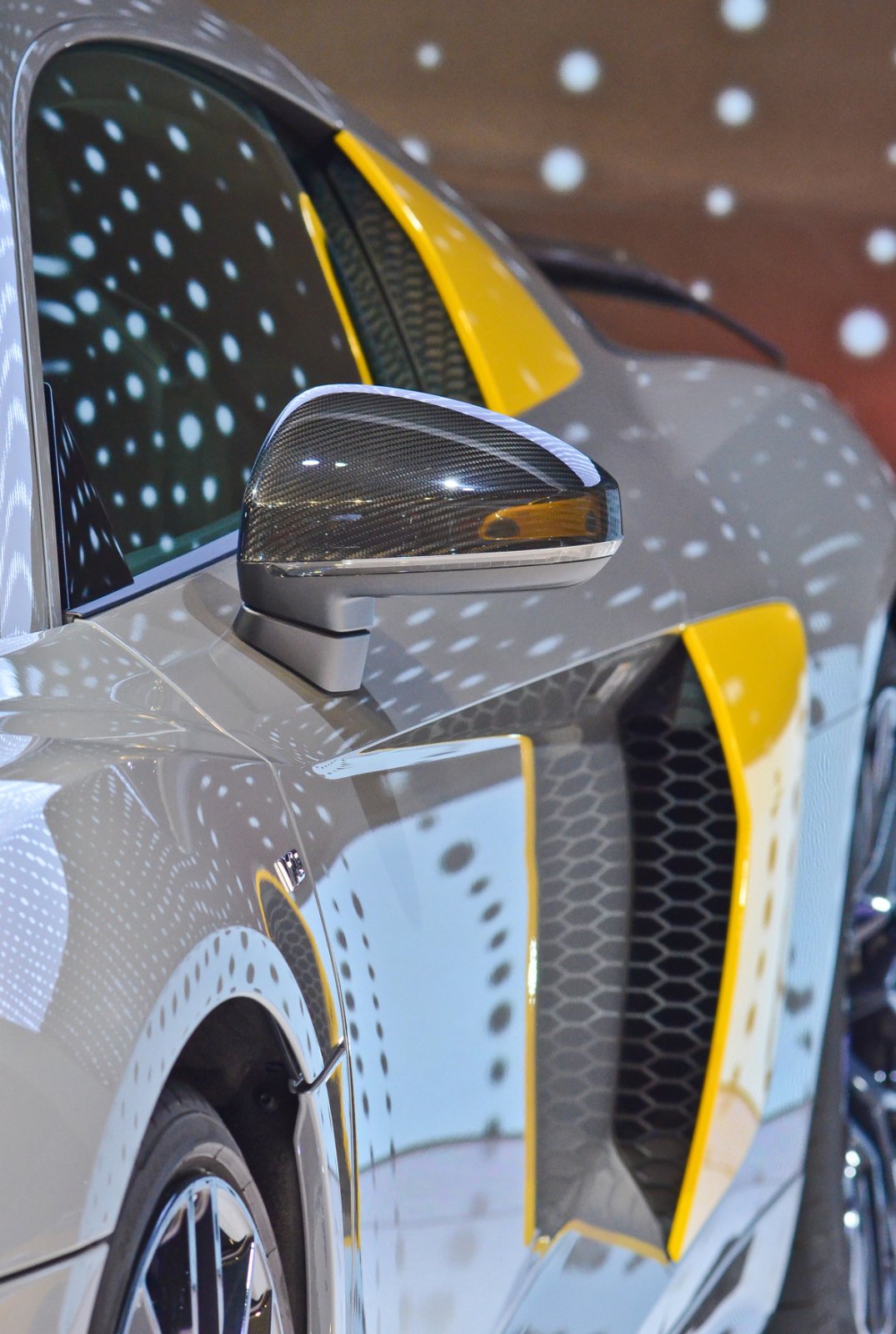 Audi R8 Coupé V10 Plus