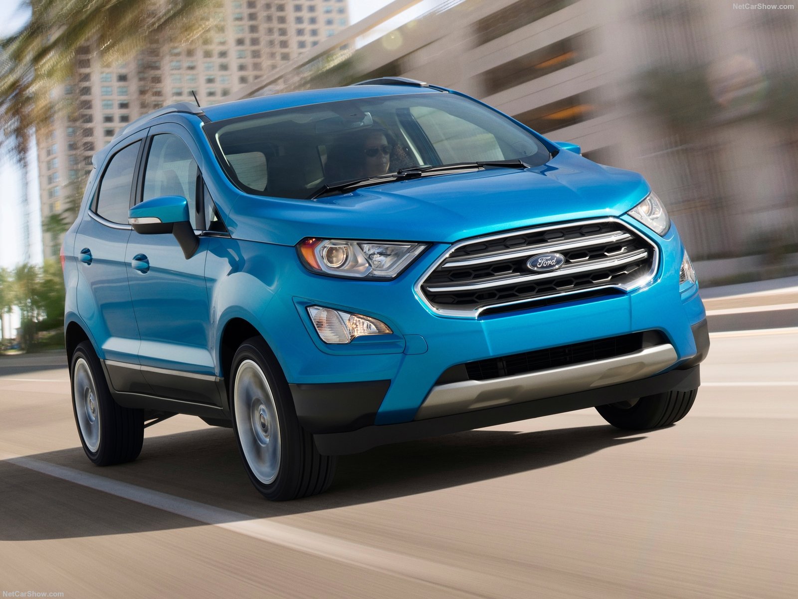 Ford EcoSport 2017