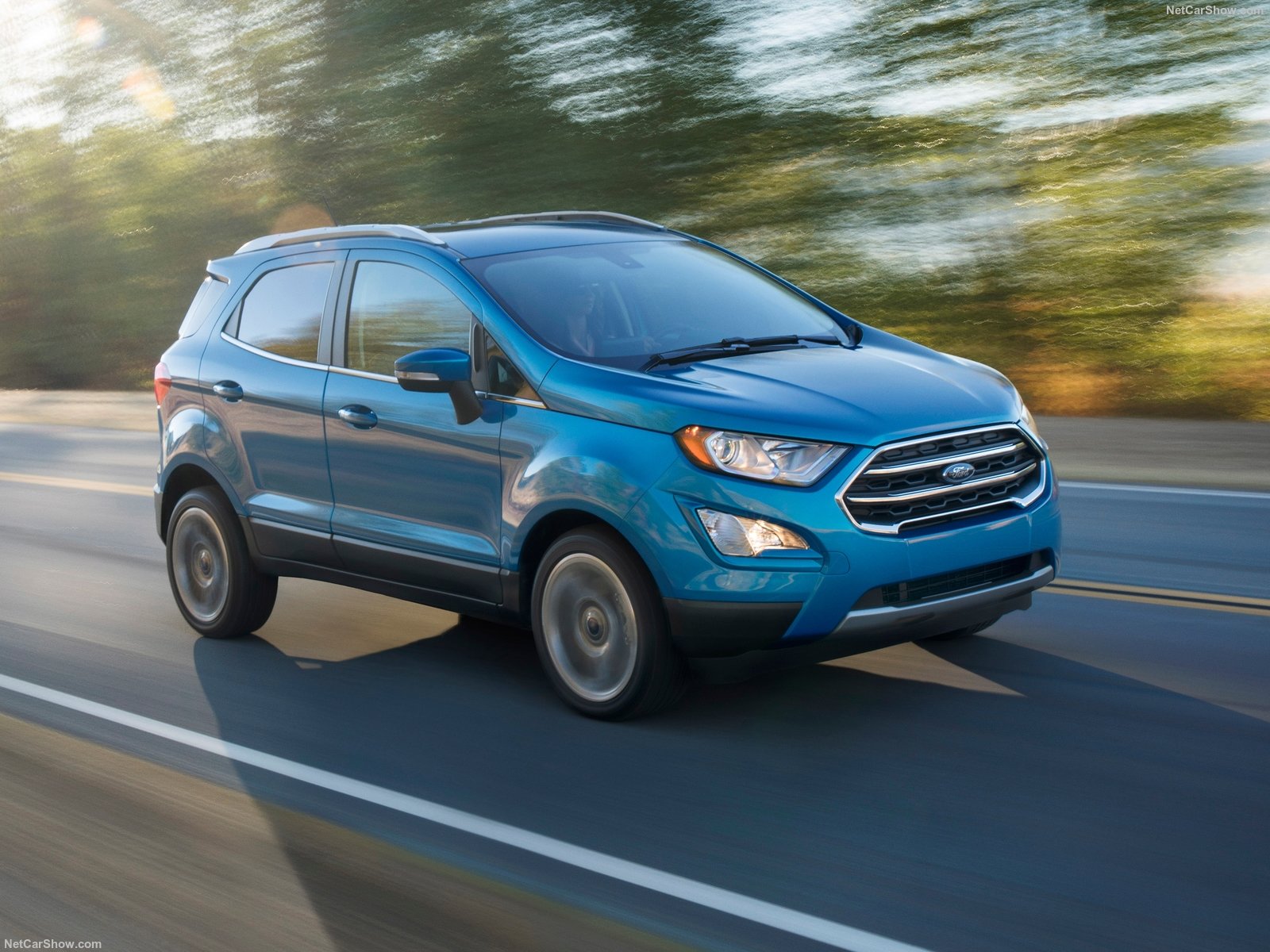 Ford EcoSport 2017