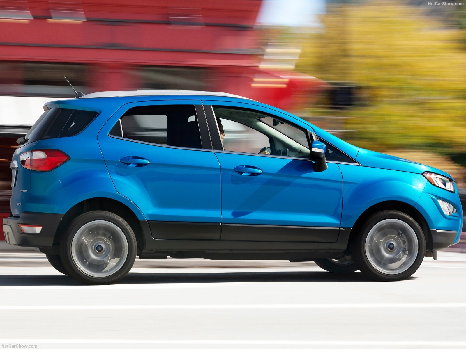 Ford EcoSport 2017