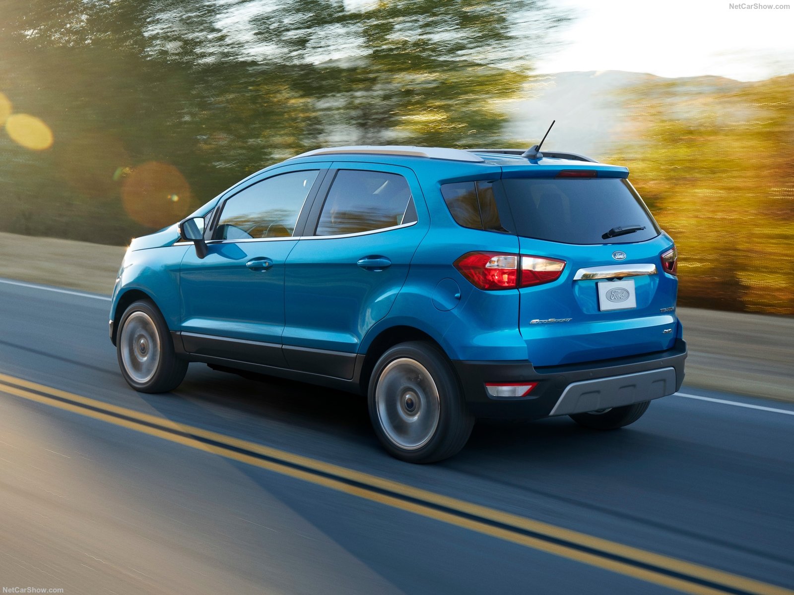 Ford EcoSport 2017