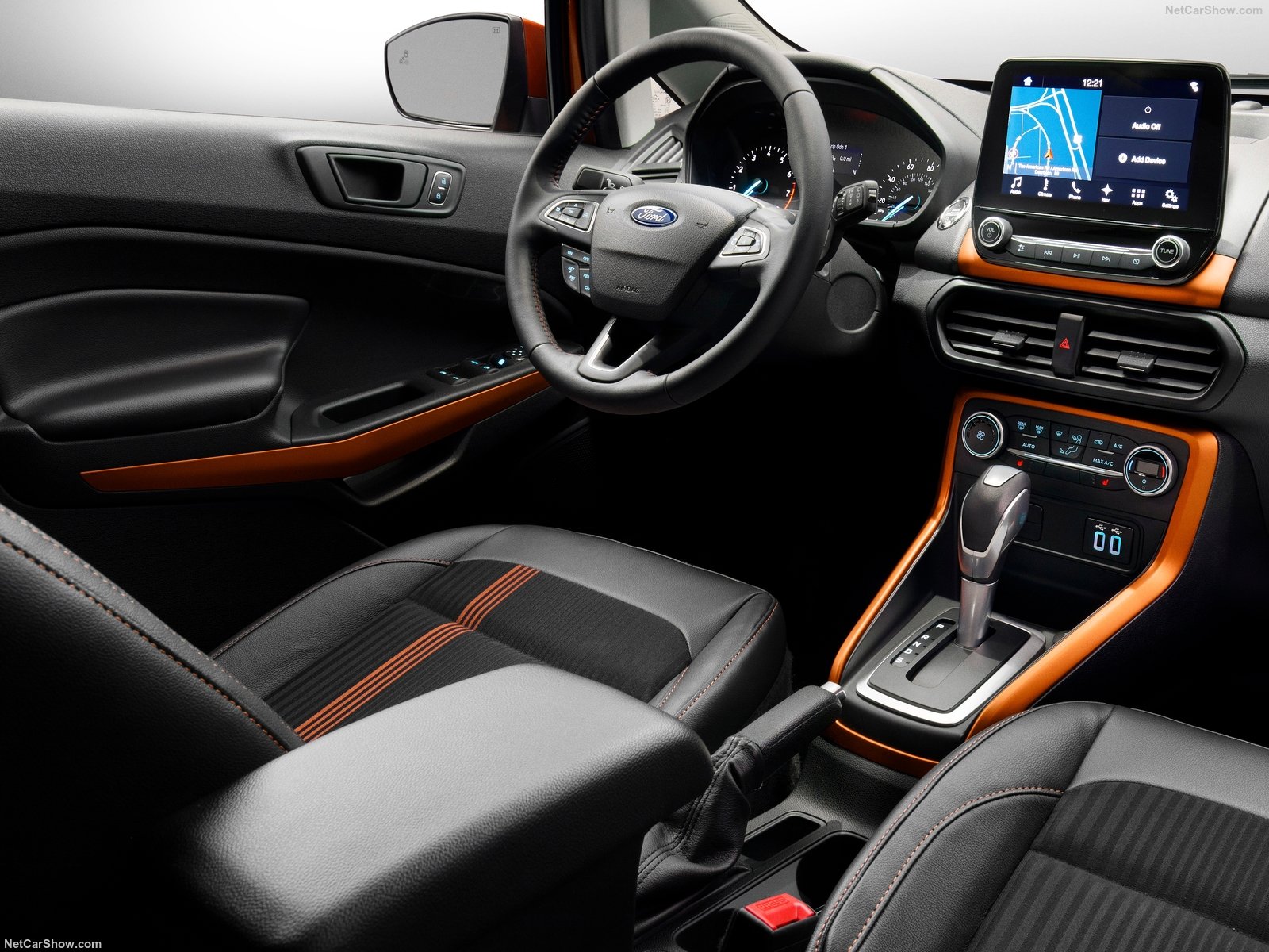Ford EcoSport 2017