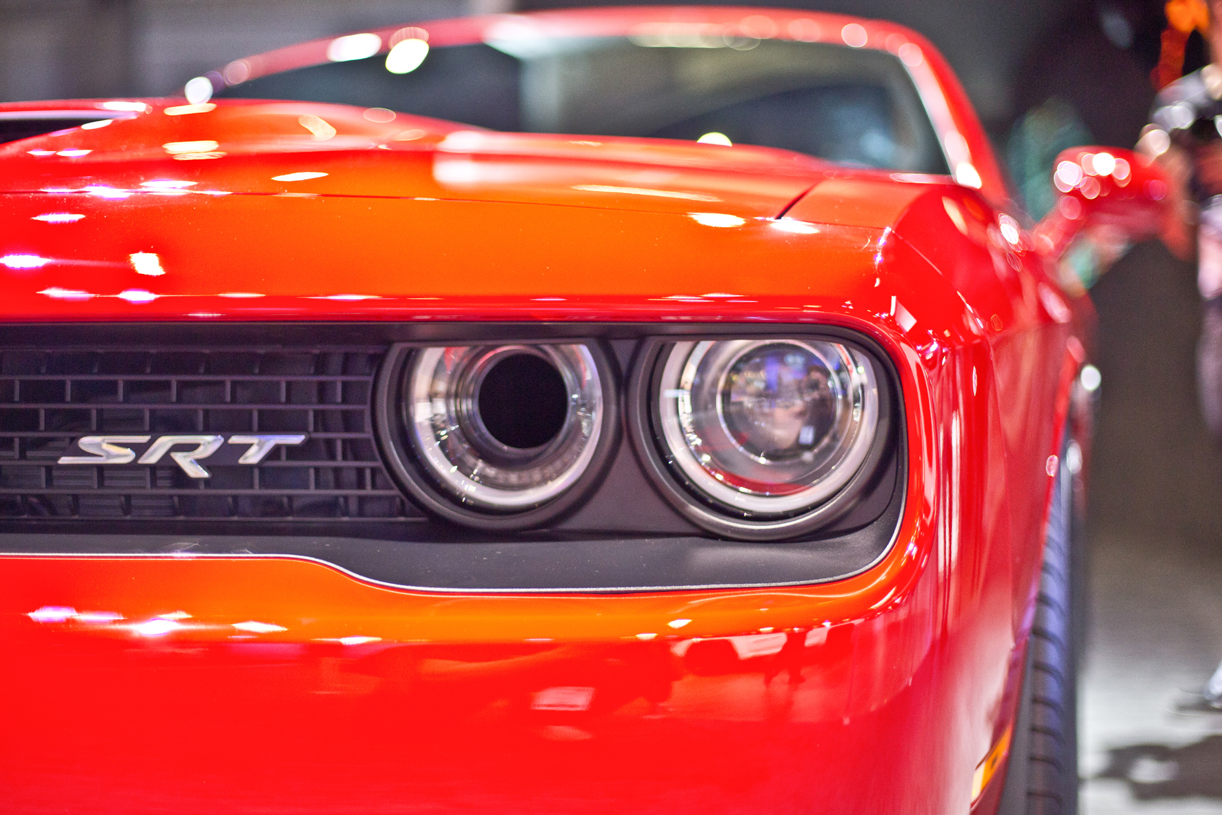 Dodge Challenger Hellcat
