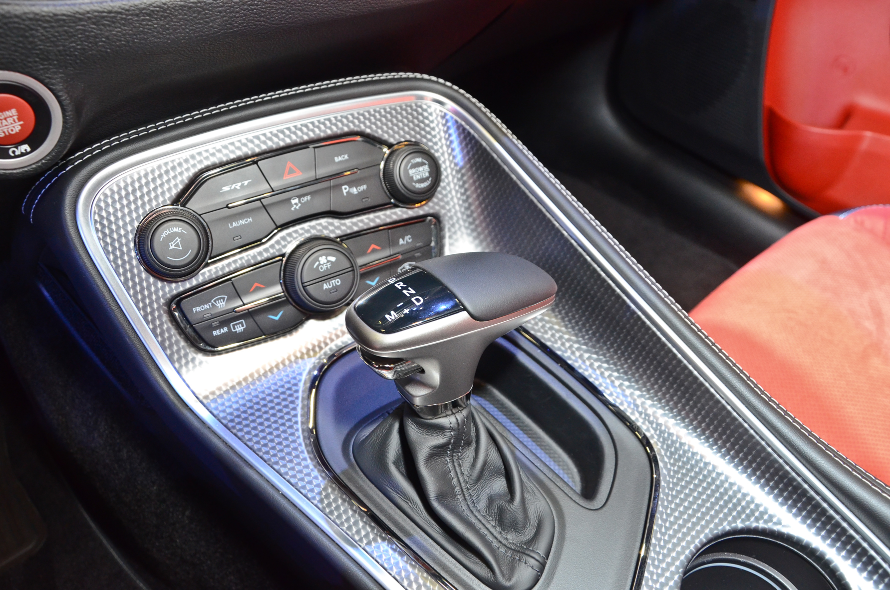 Dodge Challenger Hellcat