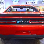 Dodge Challenger Hellcat