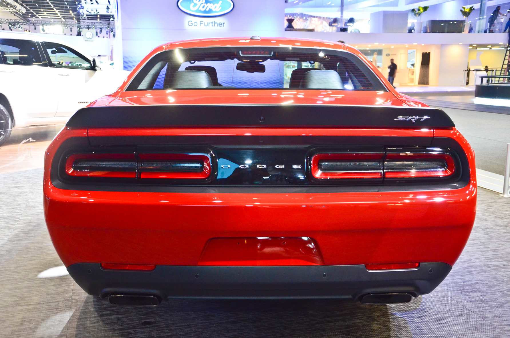 Dodge Challenger Hellcat