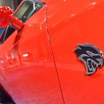 Dodge Challenger Hellcat