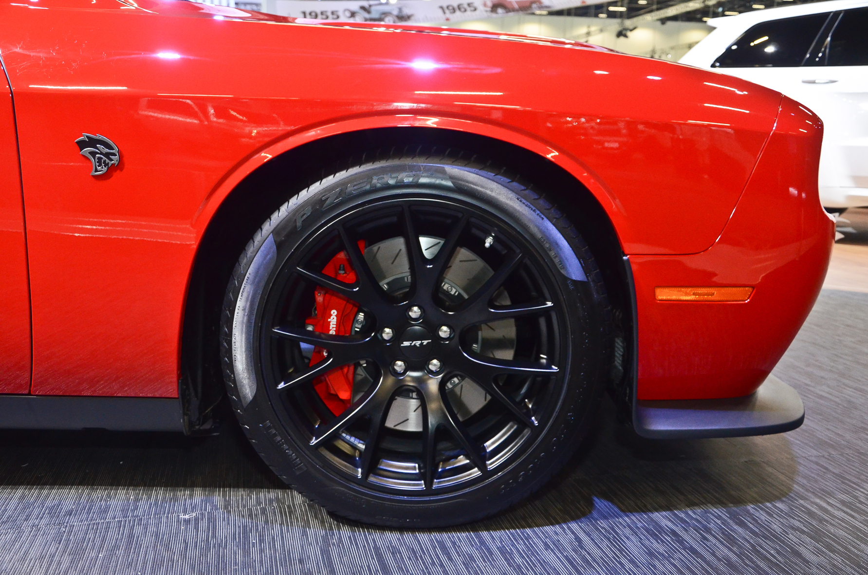 Dodge Challenger Hellcat