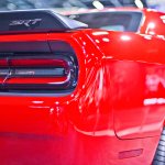 Dodge Challenger Hellcat