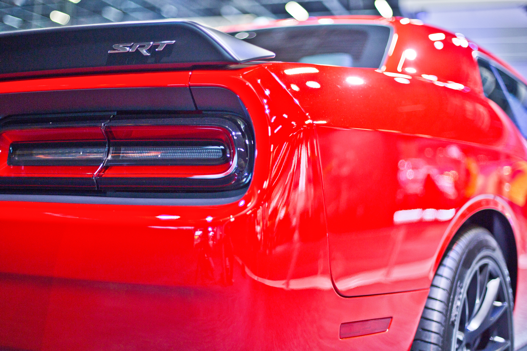Dodge Challenger Hellcat