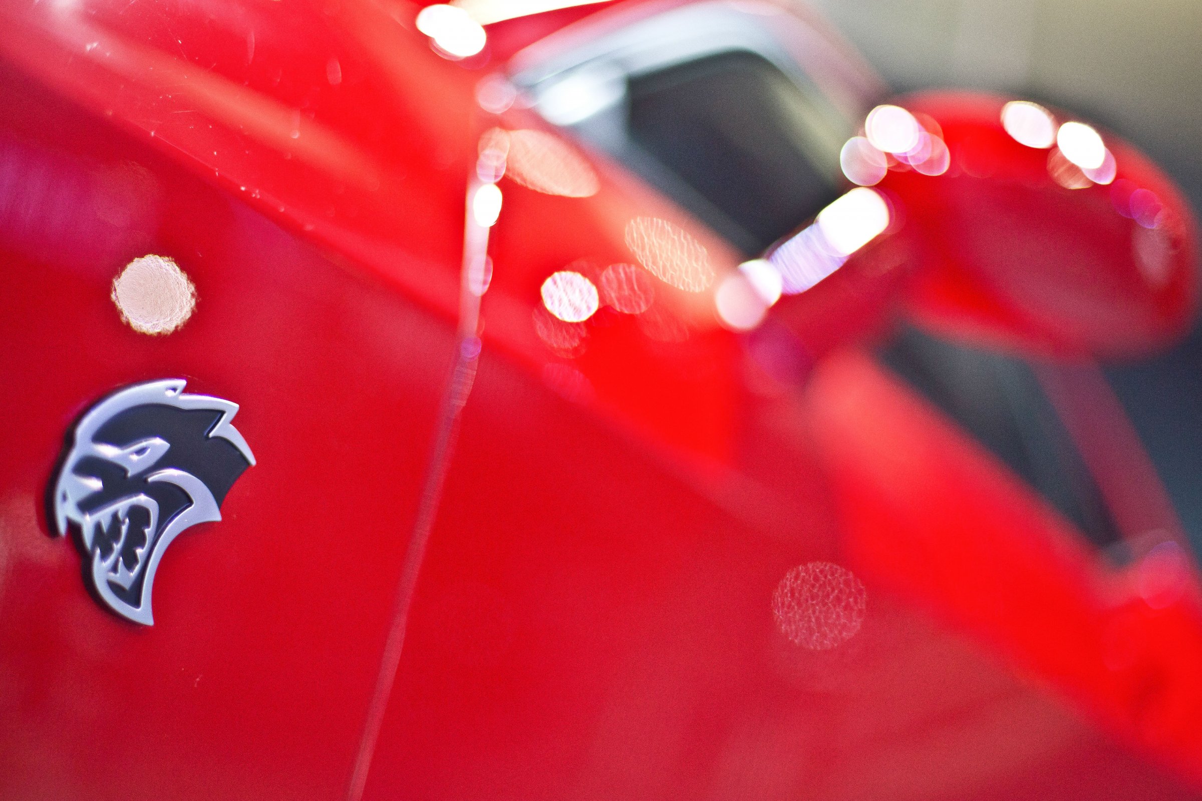 Dodge Challenger Hellcat