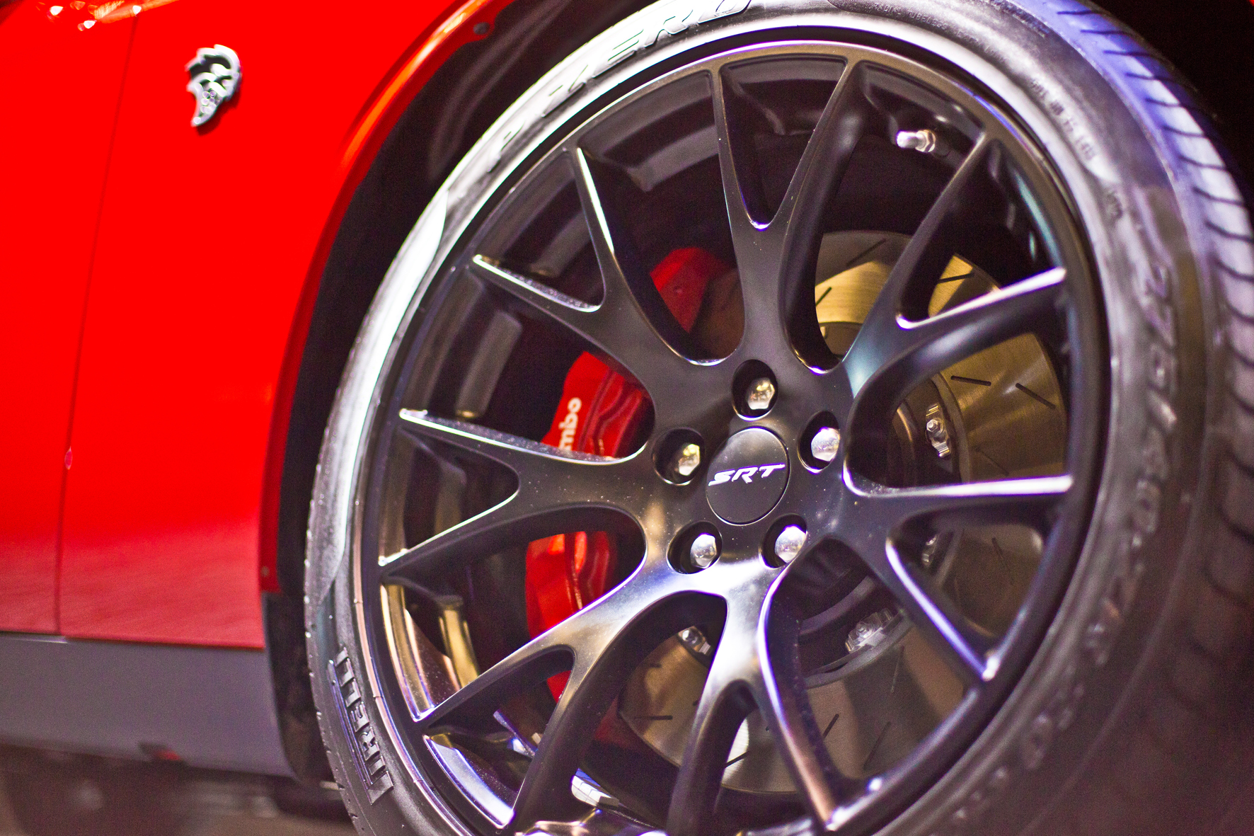 Dodge Challenger Hellcat