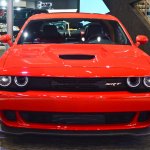Dodge Challenger Hellcat
