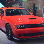 Dodge Challenger Hellcat