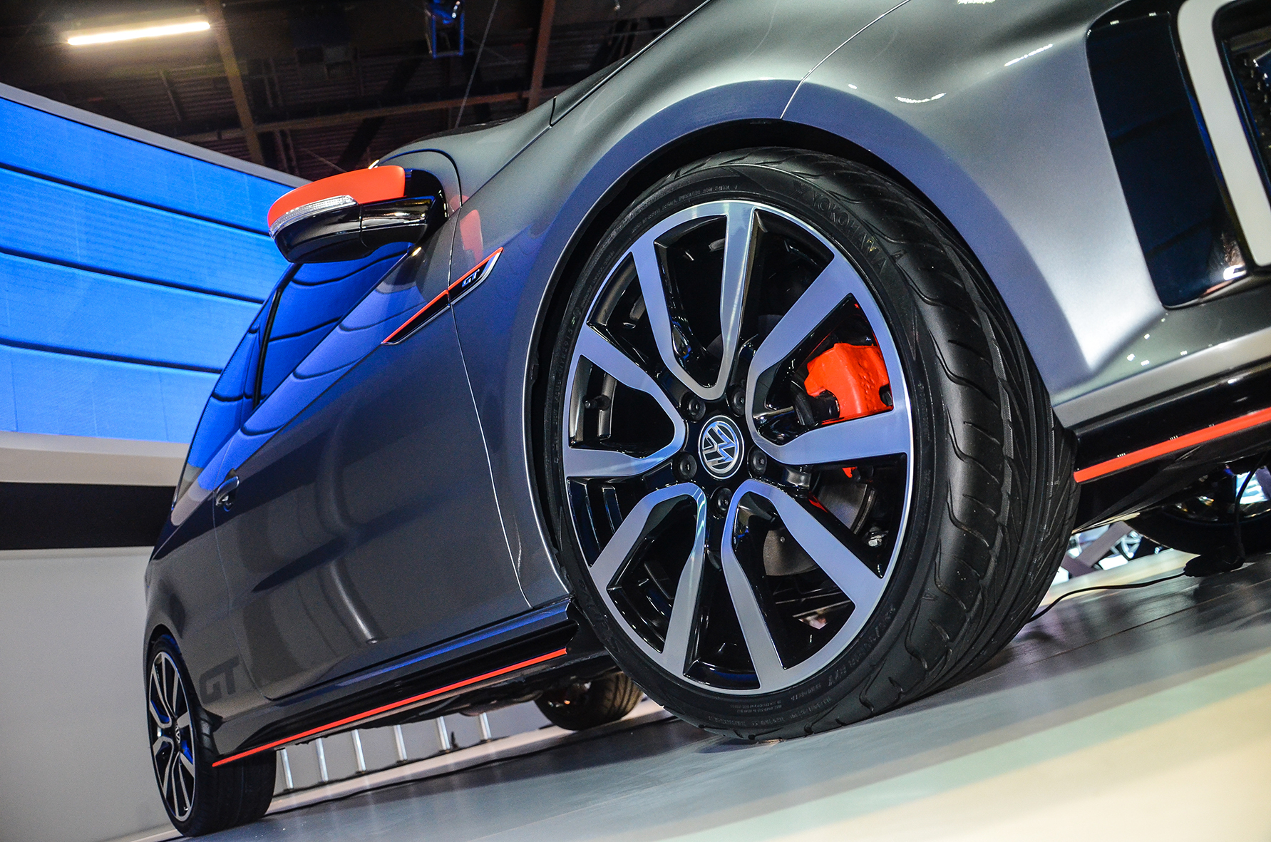 Volkswagen Gol GT Concept
