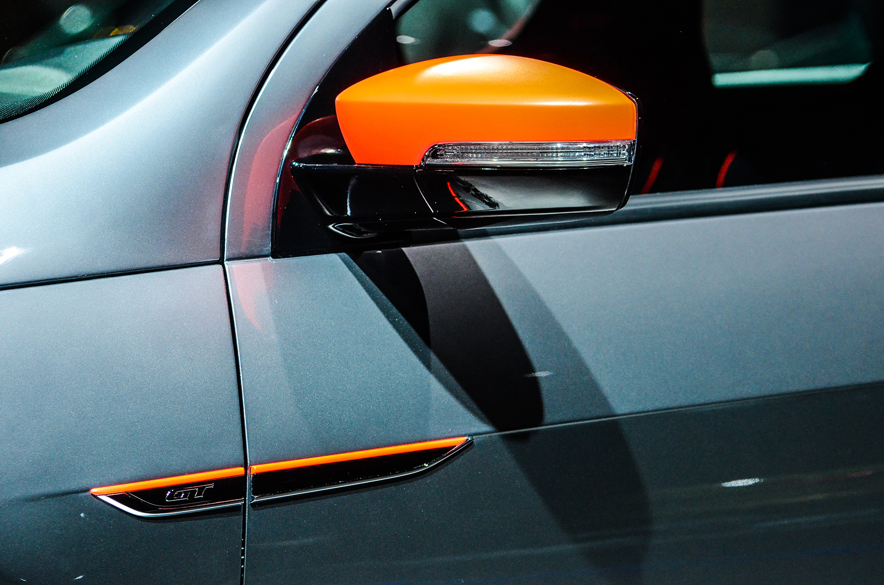 Volkswagen Gol GT Concept