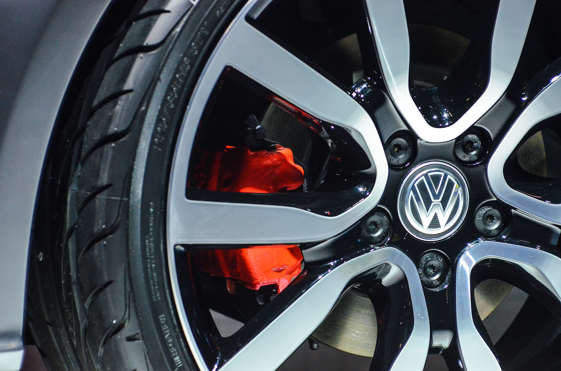 Volkswagen Gol GT Concept