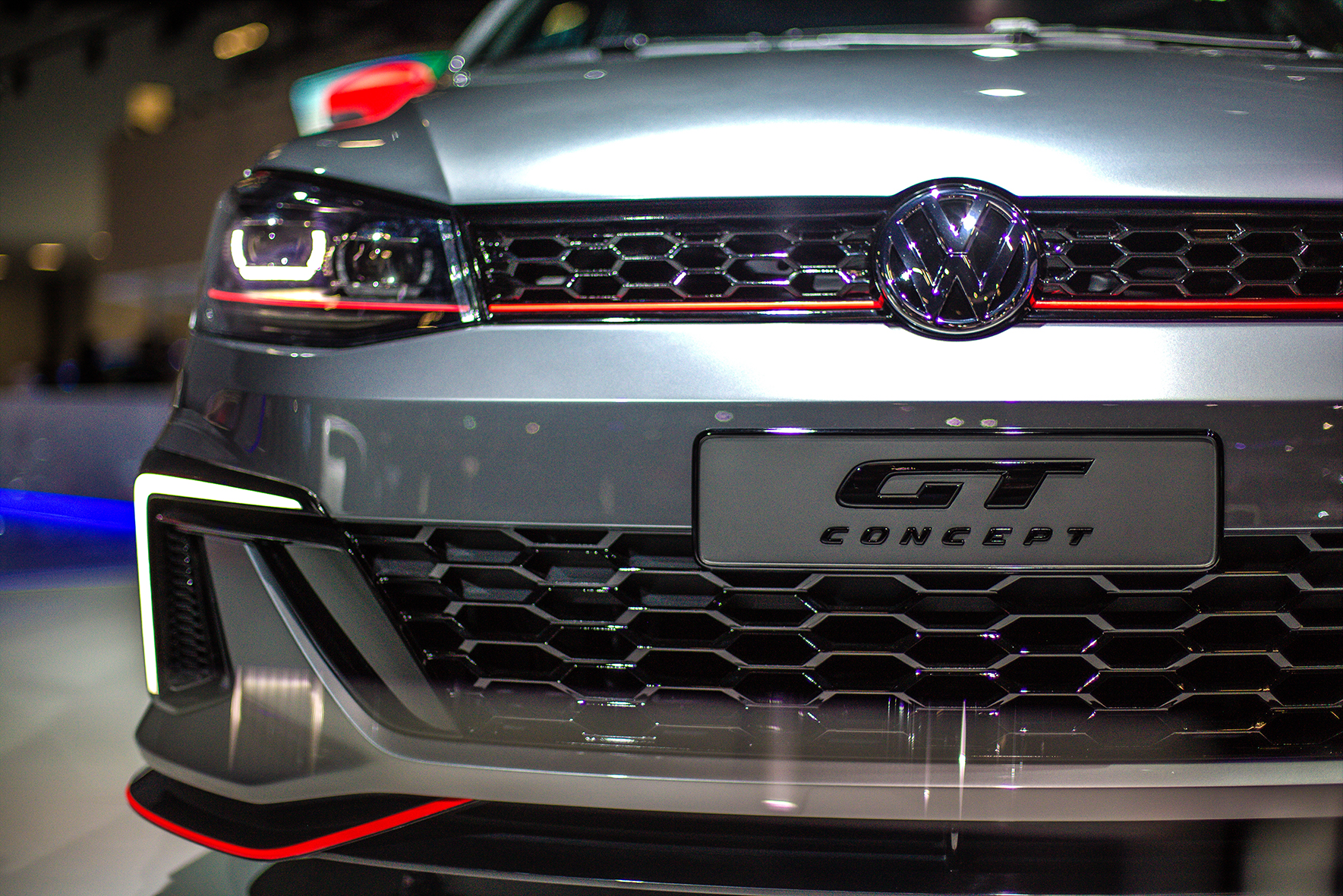 Volkswagen Gol GT Concept