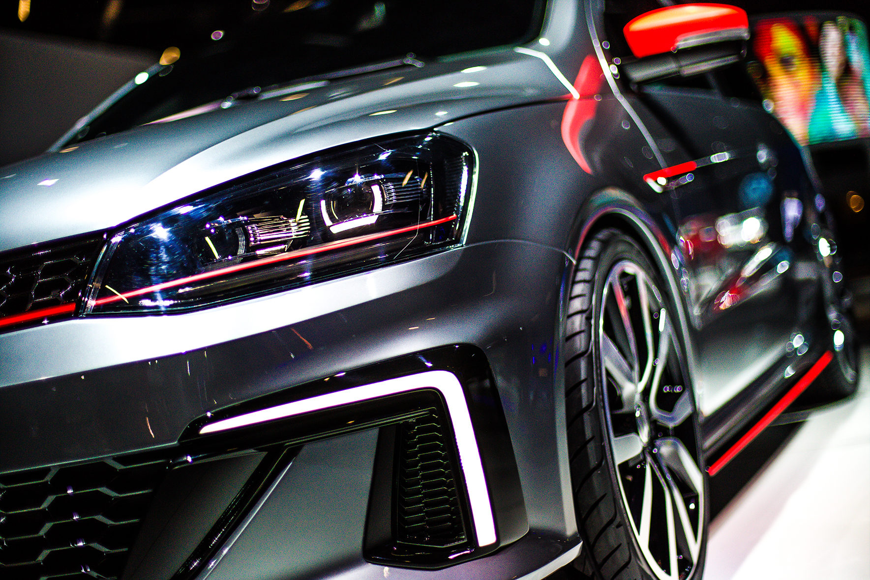 Volkswagen Gol GT Concept