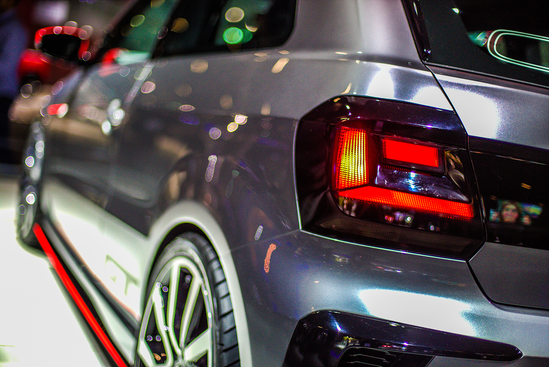Volkswagen Gol GT Concept