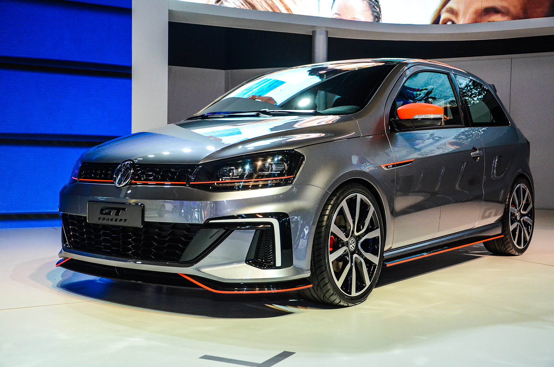 Volkswagen Gol GT Concept