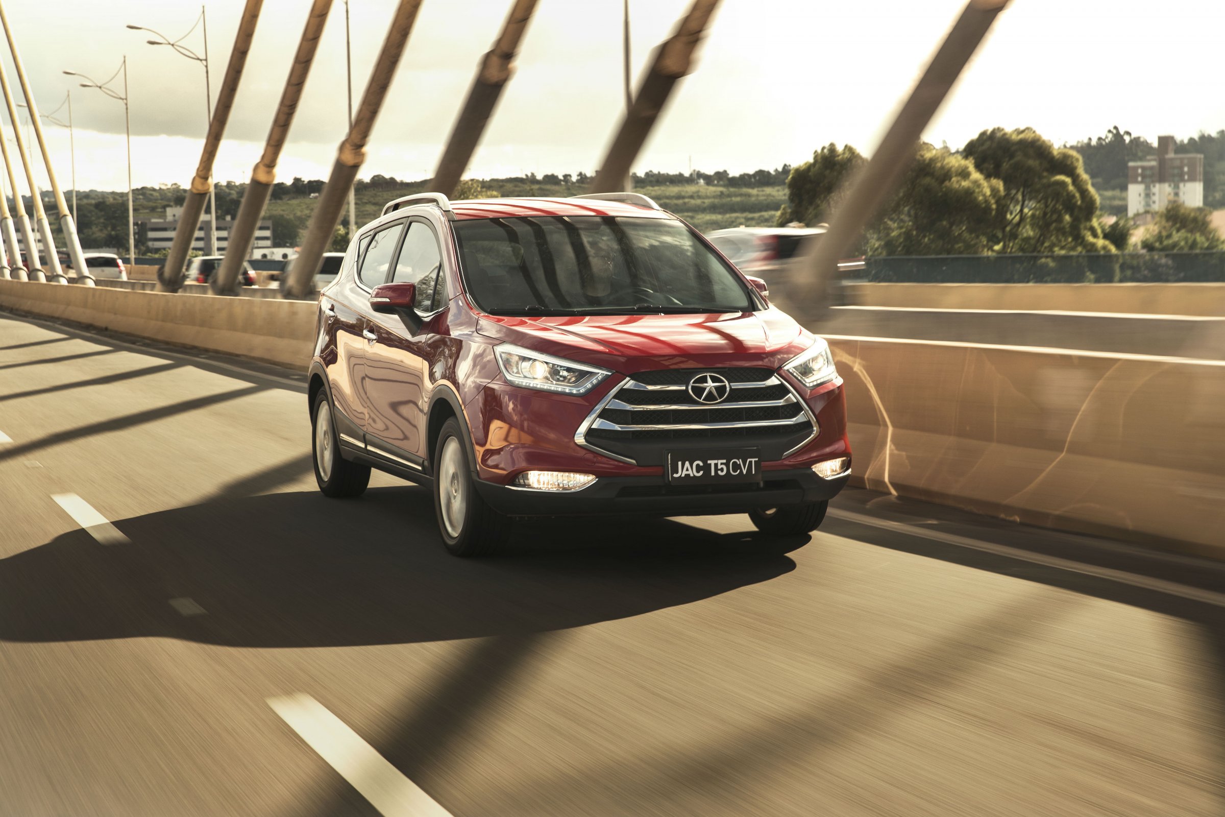 JAC T5 CVT