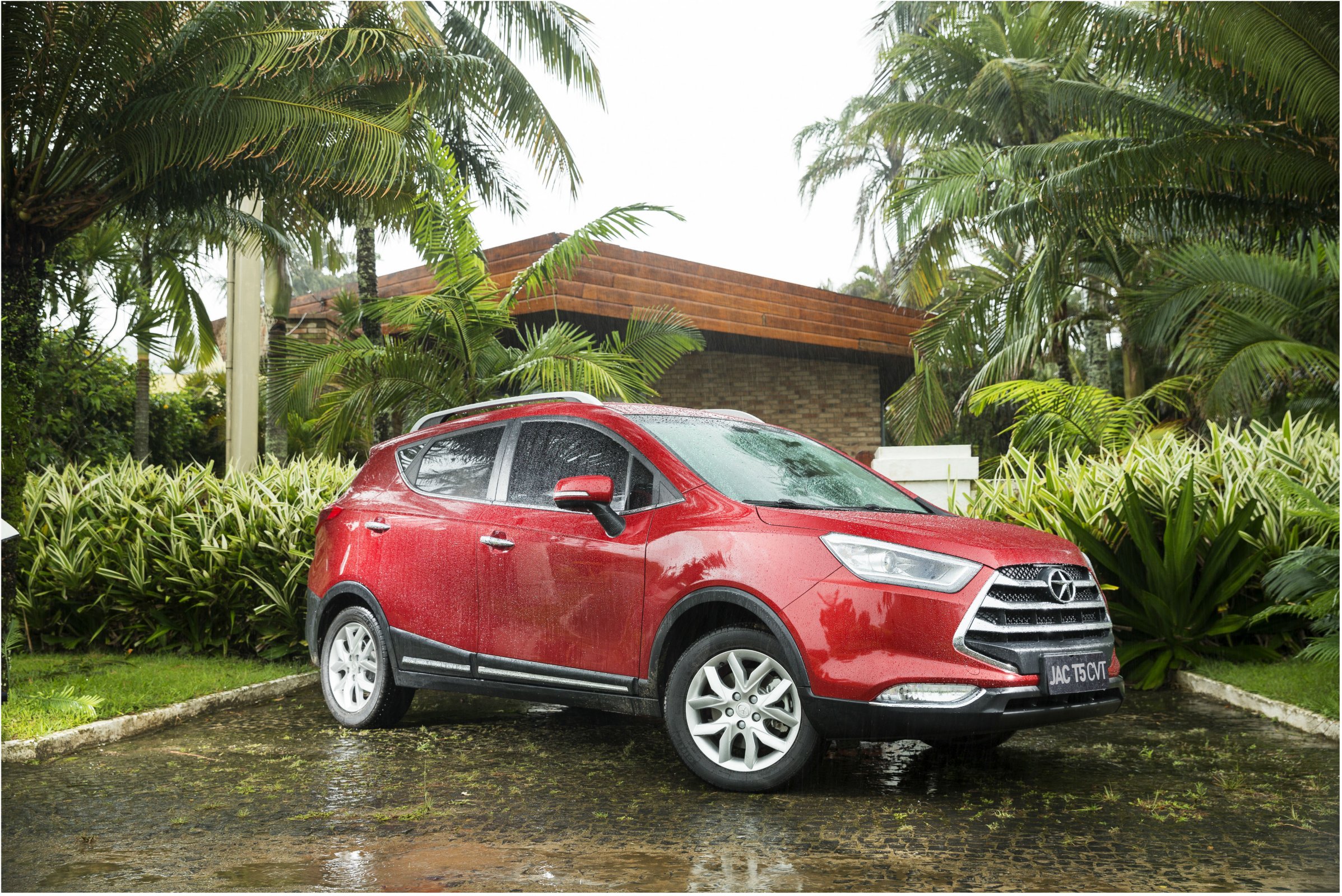 JAC T5 CVT