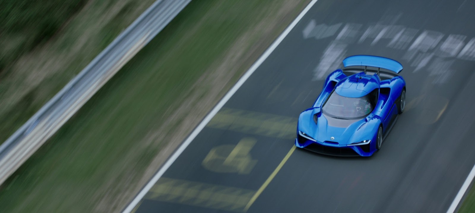 Nio EP9
