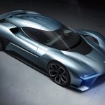 Nio EP9