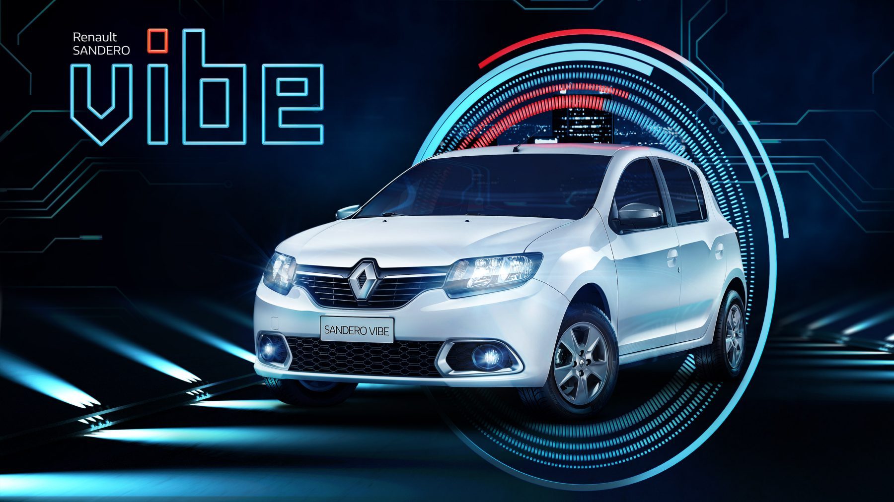 Renault Sandero Vibe