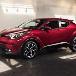 Toyota C-HR EUA