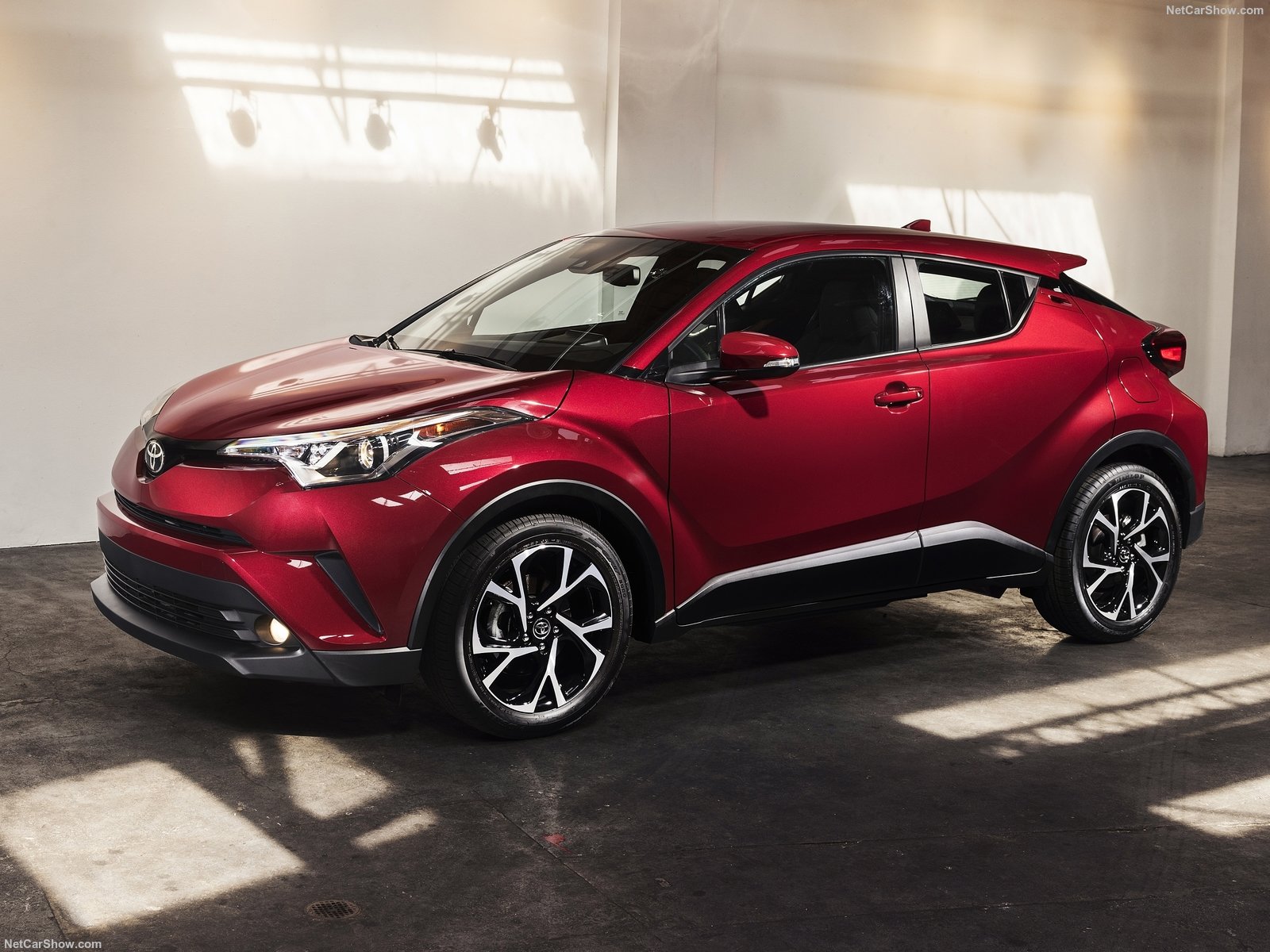 Toyota C-HR EUA