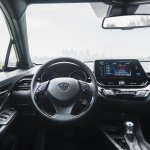 Toyota C-HR EUA