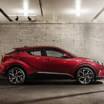 Toyota C-HR EUA