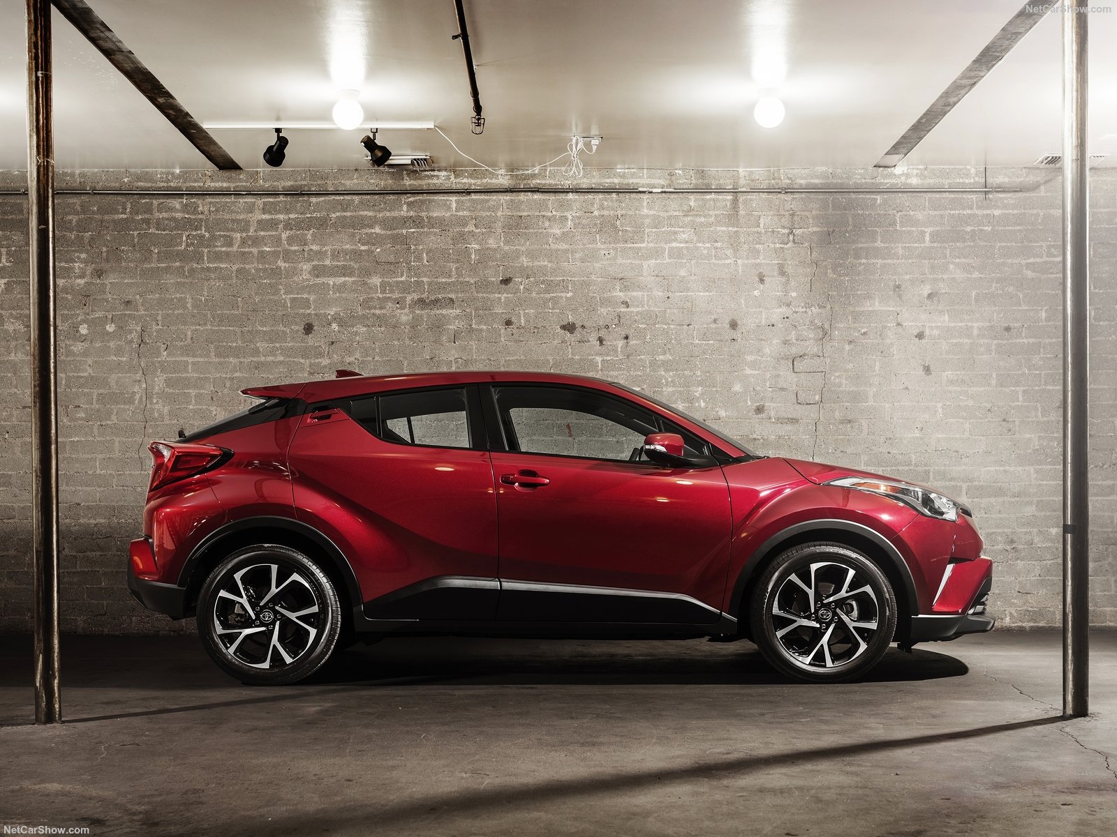 Toyota C-HR EUA