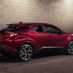 Toyota C-HR EUA