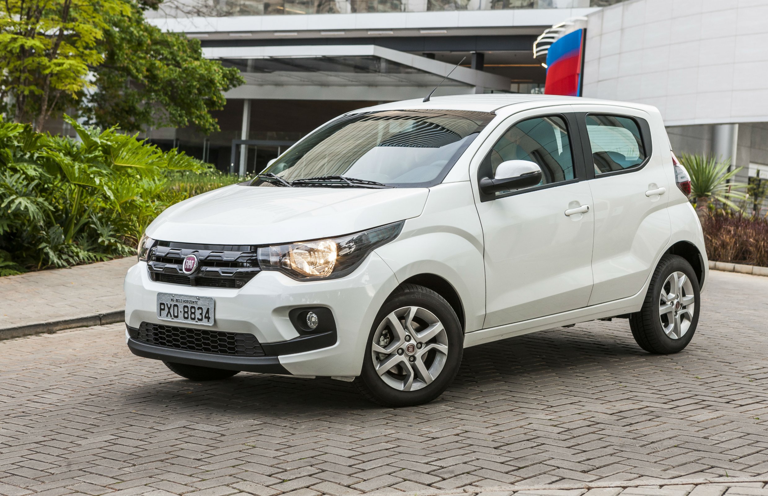 Fiat Mobi Drive 1.0 Flex