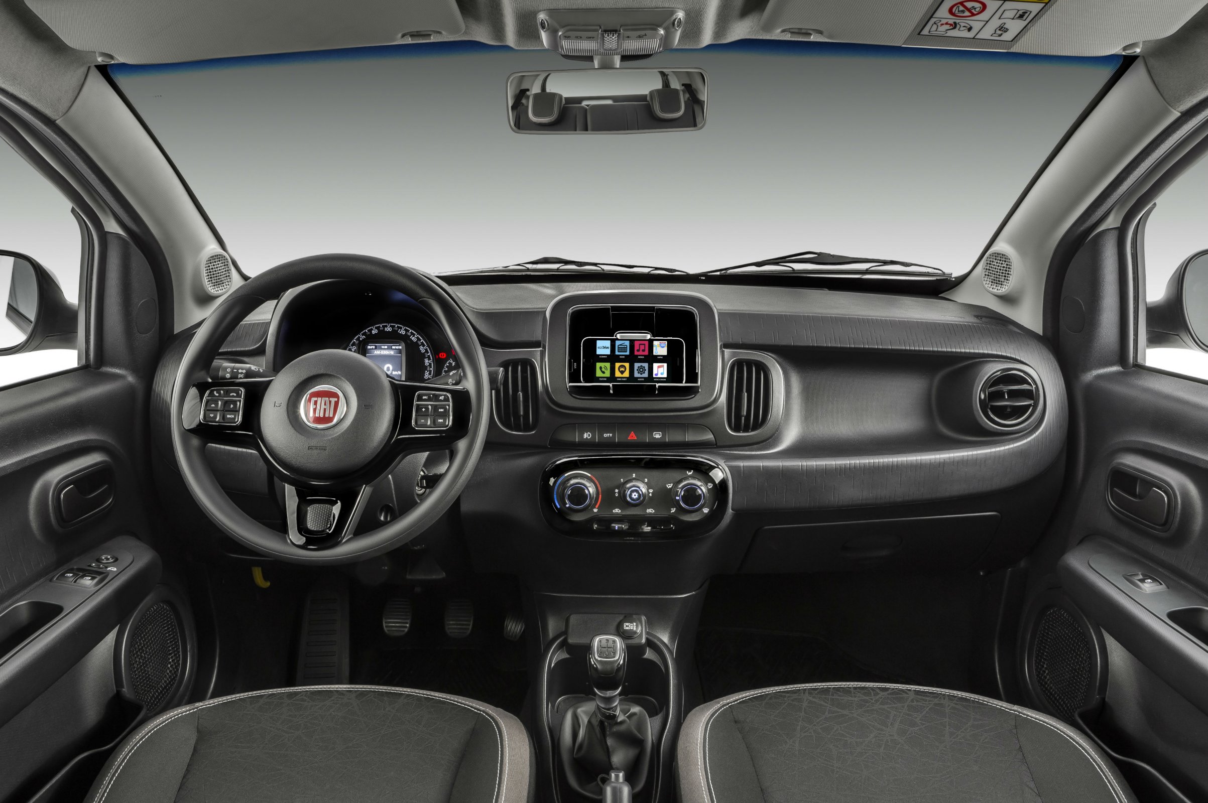 Fiat Mobi Drive 1.0 Flex