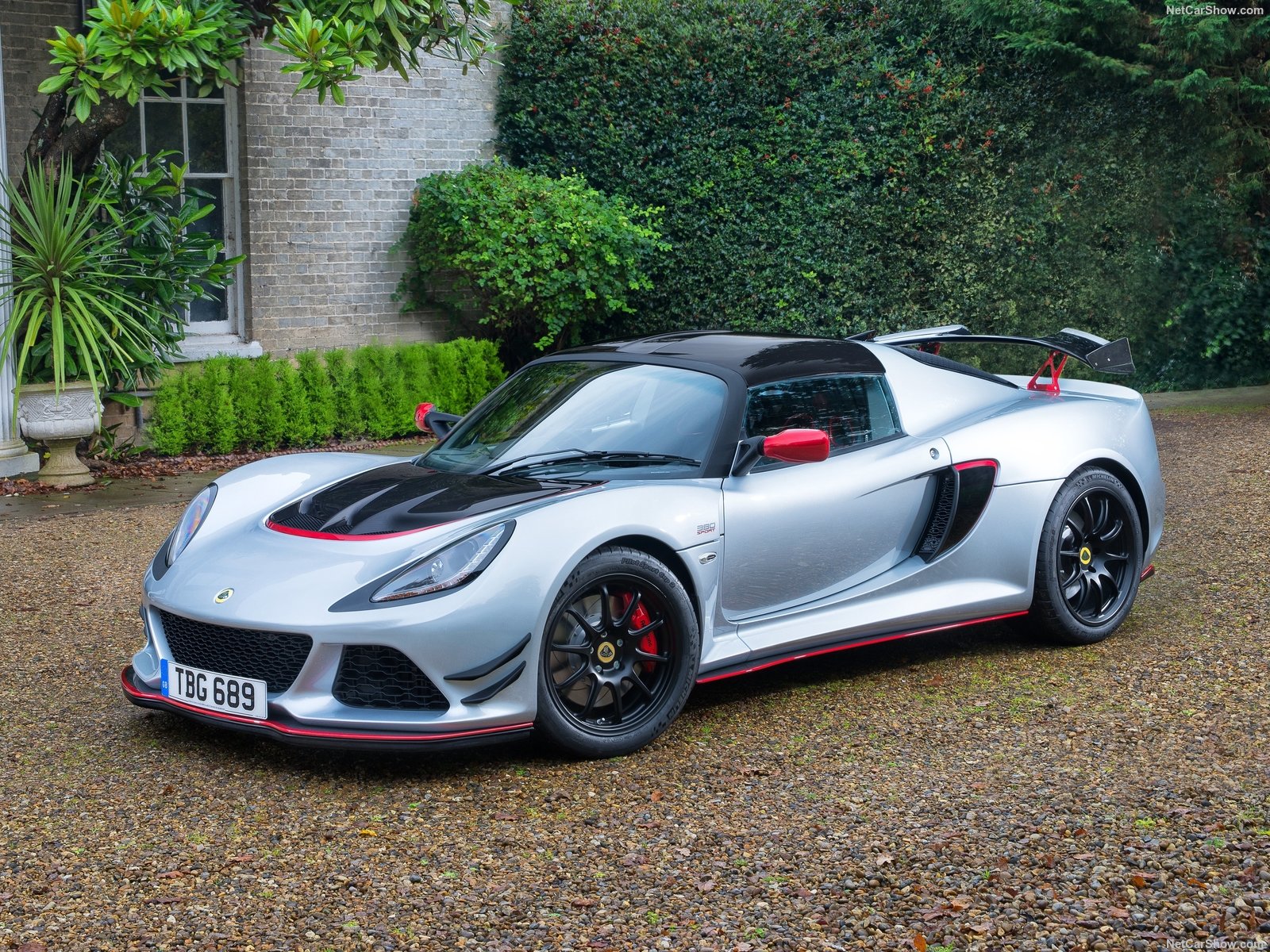 Lotus Exige Sport 380