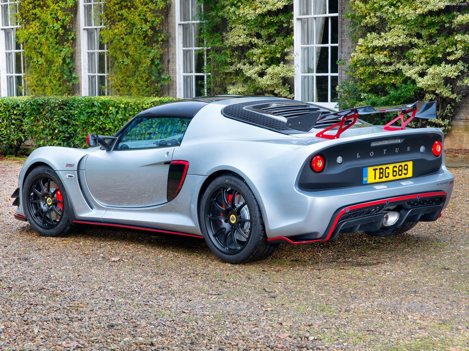 Lotus Exige Sport 380