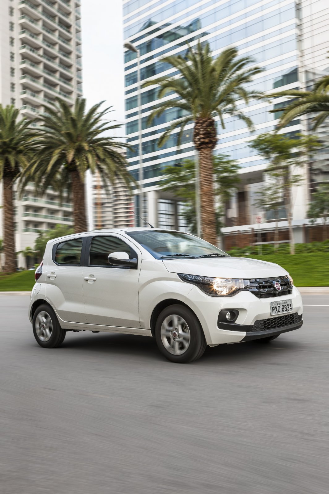 Fiat Mobi Drive