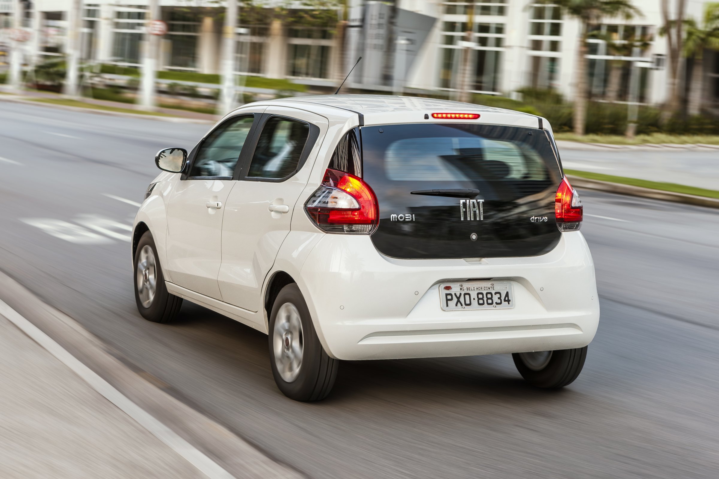 Fiat Mobi Drive