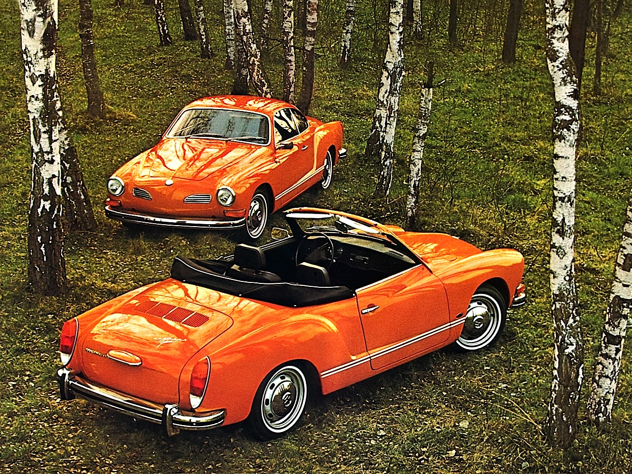Volkswagen Karmann-Ghia
