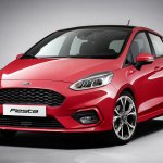 Ford Fiesta 2017