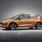 Ford Fiesta hatch 2017