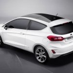 Ford Fiesta hatch 2017