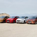 Ford Fiesta hatch 2017