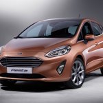 Ford Fiesta hatch 2017