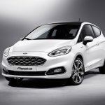 Ford Fiesta hatch 2017